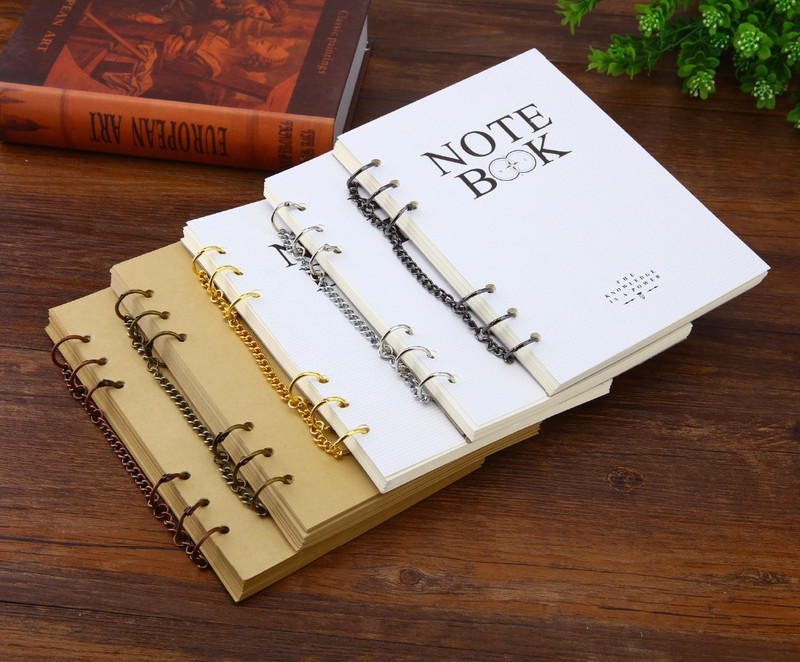 Retro metalni uvez za knjige sa šarkama za albume, isječci za albume, DIY foto aktivnosti, zvonasti lančić za uvez, dopisnice