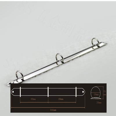 3 prstena, metalna veziva, mapa s datotekama, spiralni uvez, kopče, školski uredski pribor