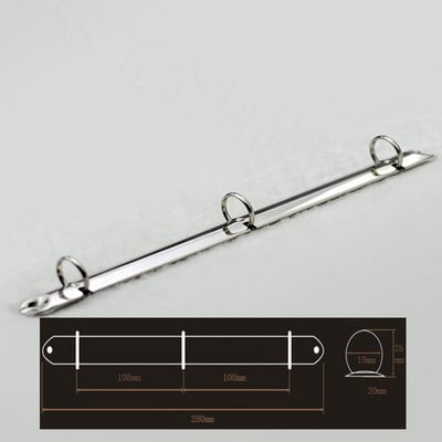 3 prstena, metalna veziva, mapa s datotekama, spiralni uvez, kopče, školski uredski pribor