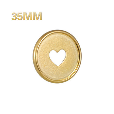 Nova kopča za uvez od 35 mm, bilježnica s rupom u obliku gljive, rupica za uvezivanje diska, blok za uvezivanje, prstenasta kopča, plastična kopča za diskove s otvorenim listovima Ured i škola