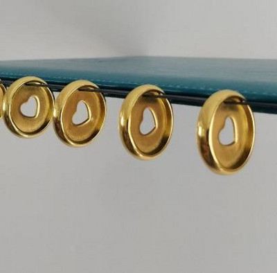 12 buc. 27mm caiet pentru ciuperci, buton, accesorii din plastic, cataramă pentru disc, carte de mână, discuri de legare pentru cărți, buton slăbit, liant A5