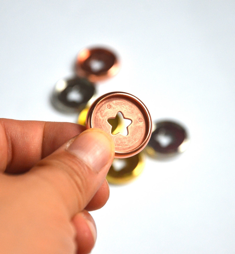 12 buc. 27mm caiet pentru ciuperci, buton, accesorii din plastic, cataramă pentru disc, carte de mână, discuri de legare pentru cărți, buton slăbit, liant A5