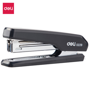 DELI Stapler 10 # Издръжлив телбод с метална основа 0229 канцеларски материали офис консумативи скоби офис аксесоари
