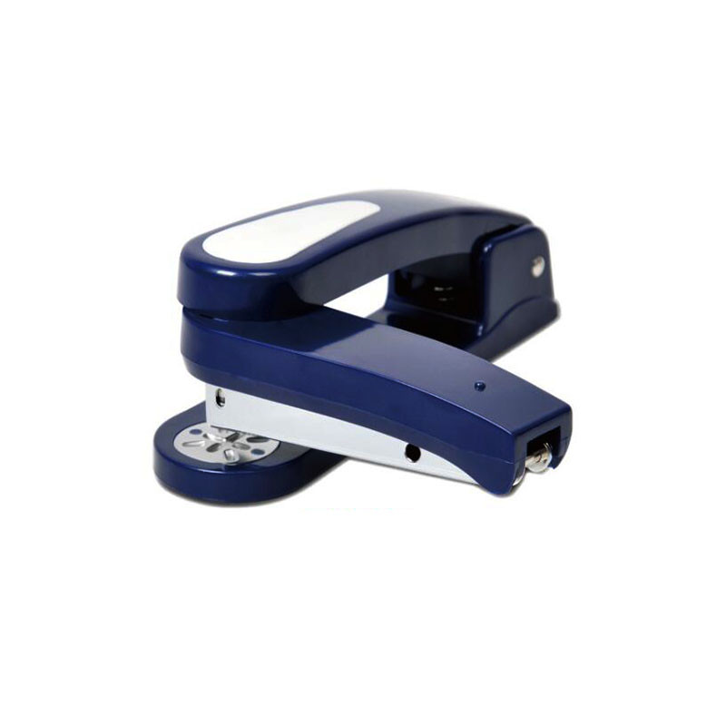 1 tk klammerdaja Kohandage nõelatüübiga 26/6 ja 24/6 Käsiklammerdaja Kontoriköitmispöördklammerdaja Õpilaste kontoritarbed