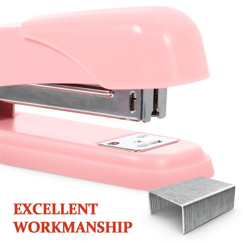 Stapler Stol Prijenosne klamerice za papir Uredska teška kliješta Učiteljski alat za uklanjanje Školska bilježnica Priručnik Datoteke dokumenata Knjiga