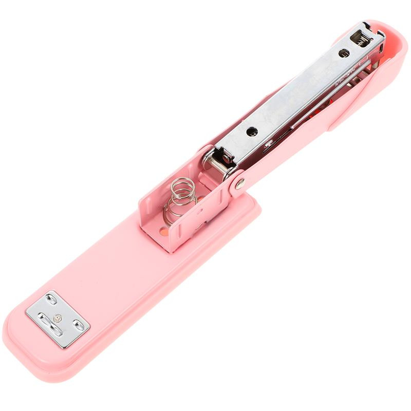 Stapler Stol Prijenosne klamerice za papir Uredska teška kliješta Učiteljski alat za uklanjanje Školska bilježnica Priručnik Datoteke dokumenata Knjiga