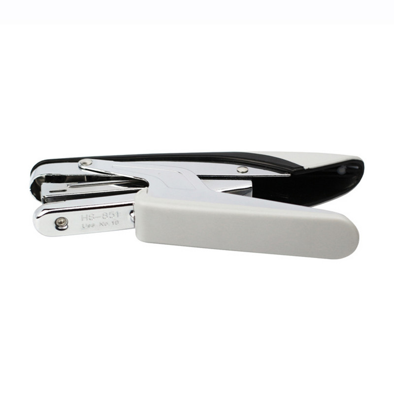 Standardna metalna klamerica bez zaglavljivanja koja štedi trud Klamerica za uredski pribor