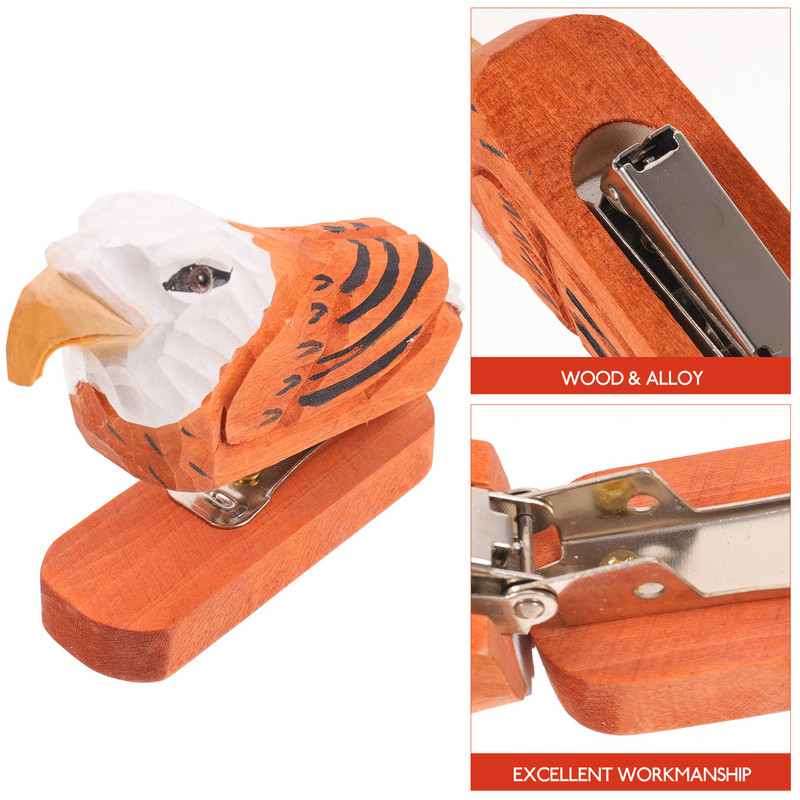 Medinis segiklis Namų biuro aksesuarai Juokingi Dovanos Vaikams Mini Moterims Maži Nešiojami Stalo reikmenys