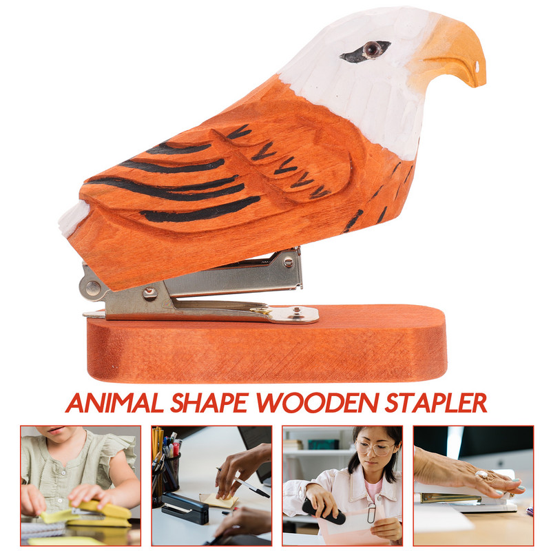 Medinis segiklis Namų biuro aksesuarai Juokingi Dovanos Vaikams Mini Moterims Maži Nešiojami Stalo reikmenys