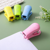 Mini slatki set spajalica sa spajalicama Papirni papir Uredski alati za uvez Školski pribor