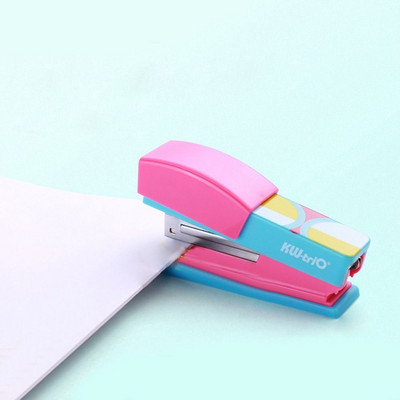 Kreativne mini klamerice za papir Držač za vezivo za papir Studentska klamerica Uredski alati za uvez Školski pribor