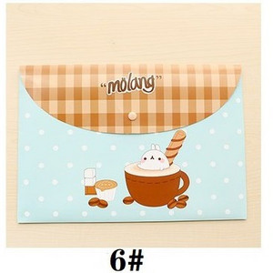 A4 patvarus aplankas, gėlėtas rinkmenų krepšys, popierinis dokumentų popierius, laikymo maišelis Biuro mokyklinės reikmenys vaikams Kanceliarinės prekės dovana