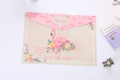 A4 patvarus aplankas, gėlėtas rinkmenų krepšys, popierinis dokumentų popierius, laikymo maišelis Biuro mokyklinės reikmenys vaikams Kanceliarinės prekės dovana