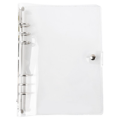 Binder PVC Binder A5 A6 A7 Binder Vandeniui atsparus Dėvėjimui atsparus apvalkalas Rankų sąskaitos keitimas Core Shell Mokyklos raštinės reikmenys