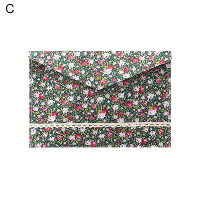 Α4 τσάντα αρχείου Διαφανές πλέγμα Διπλή σφράγιση Ασφαλής φάκελος Εγγράφων Organizer τσάντα Αποθήκευση Σχολική τσάντα γραφείου Θήκη χαρτιού για τσάντα αρχείων