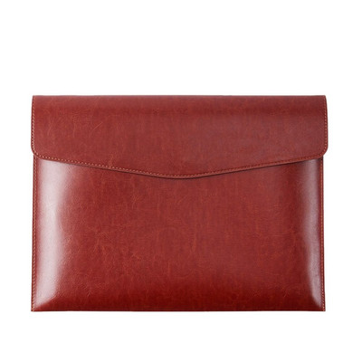 A4 A6 Kožna mapa s datotekama Paket s podacima Organizator s dokumentima Modna aktovka s podacima Ugovor Računi Torba s datotekama Školski uredski pribor