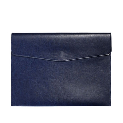 A4 A6 Kožna mapa s datotekama Paket s podacima Organizator s dokumentima Modna aktovka s podacima Ugovor Računi Torba s datotekama Školski uredski pribor