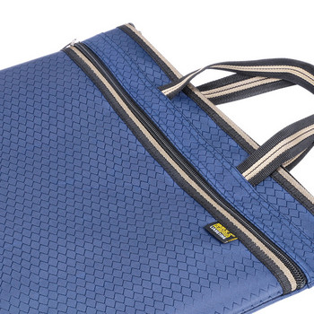 Водоустойчиво куфарче Платнена преносима чанта за документи с голям капацитет A4 Мъжки пакет за организиране на файлове за срещи Бизнес чанти за съхранение