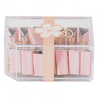 1 rinkinys 25 mm segtuvų segtukų ilgos uodegos dokumentų segtukas Daugiafunkcis metalinis žymė Dokumentų gnybtas segtuvo segtuko laikiklis mokykliniai reikmenys