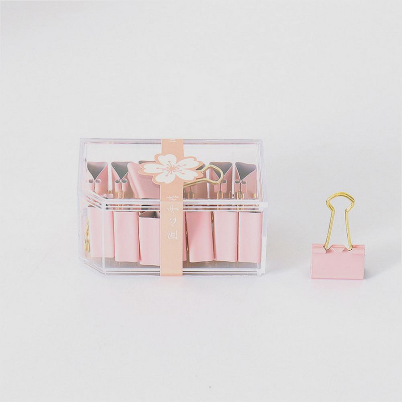 1 rinkinys 25 mm segtuvų segtukų ilgos uodegos dokumentų segtukas Daugiafunkcis metalinis žymė Dokumentų gnybtas segtuvo segtuko laikiklis mokykliniai reikmenys