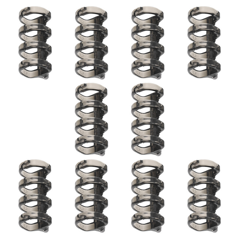 Uklonjivo vezivo Segmentirana studentska dopisnica Plastični prsten za spomenare s slobodnim listovima