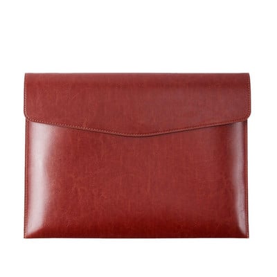 A4 A6 Kožna mapa s datotekama Paket s podacima Torba s dokumentima Modna aktovka s podacima Ugovorna torba s dokumentima Računi Torba s datotekama za školski uredski pribor Torba s datotekama