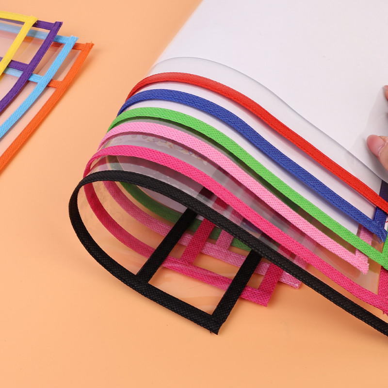 A4 višenamjenska torbica za datoteke s tintom Torba za dokumente Vodootporne mape za datoteke Školski uredski pribor Torbe za pohranu pernica