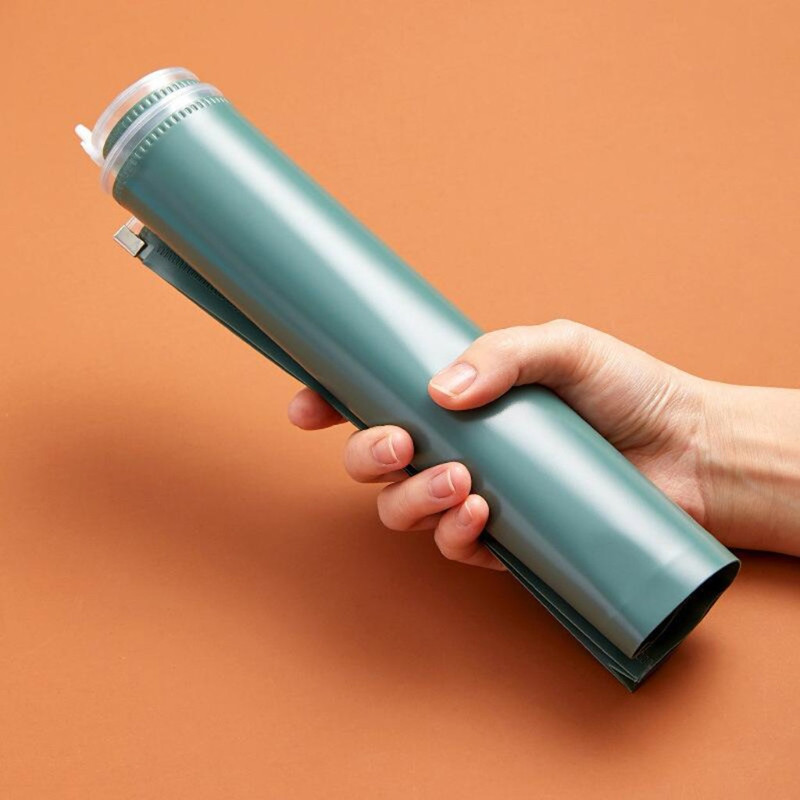 Y5GE 4 τεμάχια A4 φάκελοι φακέλων εγγράφων με φερμουάρ Πλαστικοί φάκελοι αρχειοθέτησης Οργανωτές για σχολική εργασία γραφείου στο σπίτι