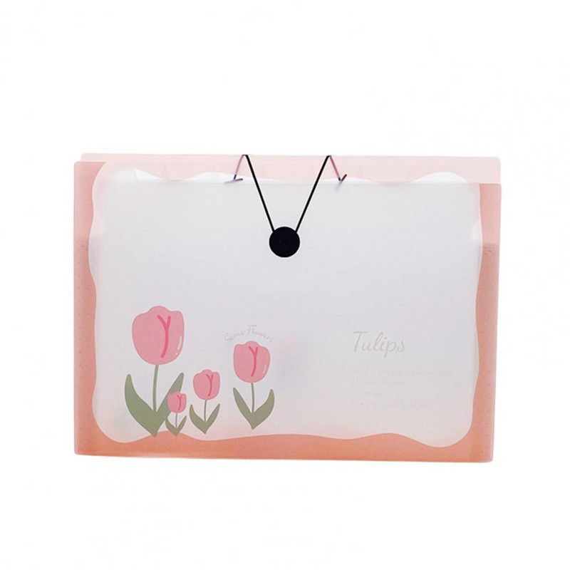 Rasprostranjena mapa dokumenata Plastični organizator dokumenata Višeslojna A4 datoteka Torba za pohranu dokumenata Pohrana