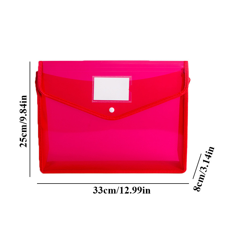 A4 failikaust kirjatarvete hoiukaust veekindel failikorraldaja kaustad PVC koti portfell paberi hoiustamiskontori organiseerijad