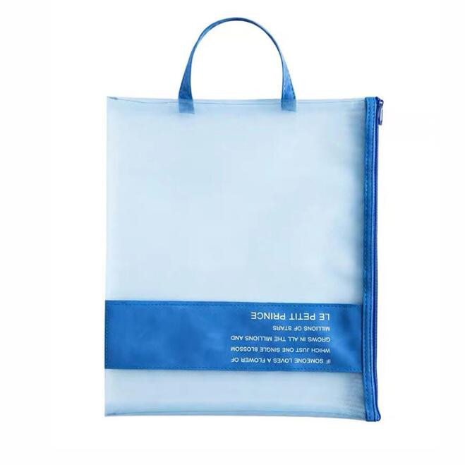 Uus saabumine Simple Series kirjutuslaud A4 fail kaust kott dokumendipaber korraldaja hoiukoht Käekott Kooli kontoritarbed