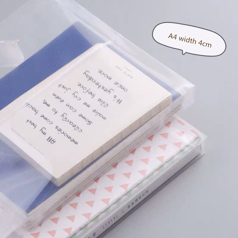 Sharkbang 5 tk paksendatud A4 A6 failikaust lauaarvuti dokumendipaberist korraldaja Säilituskott Kooli kirjatarbed