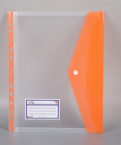 A4 dydžio segtuvų kišeniniai skaidrūs plastikiniai vokai su skylutėmis žiediniam segtuvui, darbo biuro organizavimo failų aplankams piniginėms