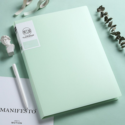 A4 Morandi torba za datoteke, organizator dokumenata, knjiga podataka, mapa velikog kapaciteta, portfelj datoteka, 20/30/40 stranica, arhiviranje datoteka, uredski materijal