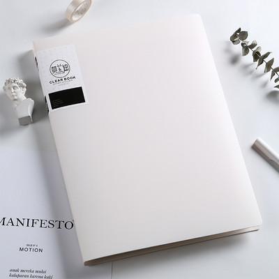 A4 Morandi torba za datoteke, organizator dokumenata, knjiga podataka, mapa velikog kapaciteta, portfelj datoteka, 20/30/40 stranica, arhiviranje datoteka, uredski materijal