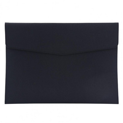 Failihoidik Kunstnahast korduvkasutatav tolmukindel kaasaskantav 1 taskuga ümbrikuga failikorraldaja koolitarbed