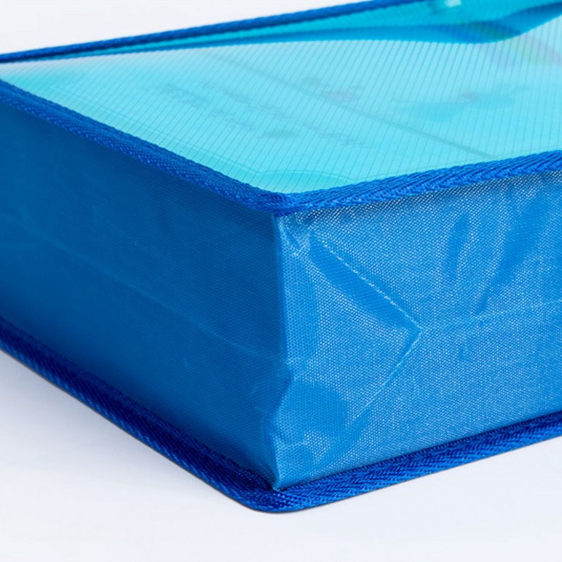 Skaidrus A4, skirtas mokyklai, namų darbui, biurui, plastiko laikymui raštinės reikmenų dėklai, vokai, aplankai, tvarkyklės, dokumentų maišeliai