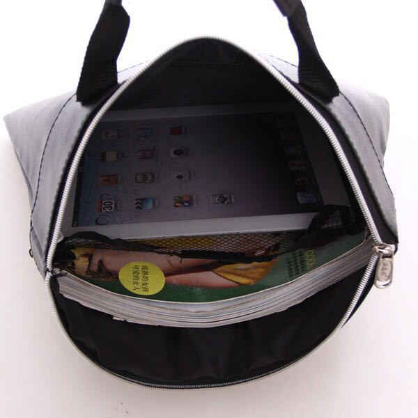 Ärireisil kohandatud A4 tõmblukk Meeste kohver Dokumendikotid Suure mahutavusega kaasaskantav toimiku kaust/kohver dokumentide/failide jaoks