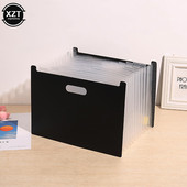 13 slojeva džepova A4 dokument Stojeće harmonike Proširujuća mapa datoteka Vodootporna organizatorska torba za poslovni uredski pribor