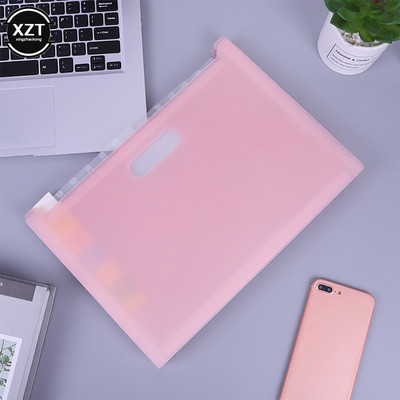 13 slojeva džepova A4 dokument Stojeće harmonike Proširujuća mapa datoteka Vodootporna organizatorska torba za poslovni uredski pribor