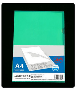 Mapa u obliku slova L A4 mapa Studentska mapa za spajalice Mapa prilagođenog LOGO PP Prezentacijske mape Uredski organizatori Organizator mape datoteka