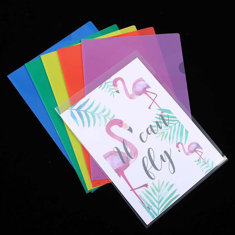 Mapa u obliku slova L A4 mapa Studentska mapa za spajalice Mapa prilagođenog LOGO PP Prezentacijske mape Uredski organizatori Organizator mape datoteka