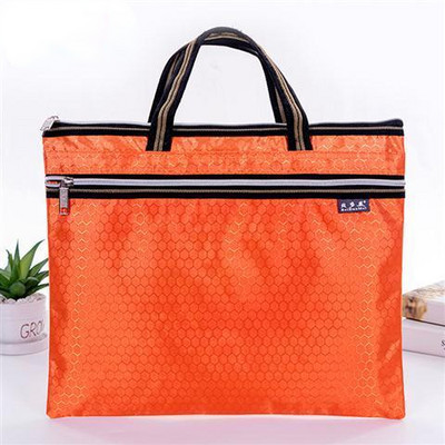 Vodootporna Oxford platnena aktovka Torba za pohranu Torba za mape Prijenosni A4 organizator za prijenosno računalo Velika ručna torba Torba za dokumente Uredski pribor