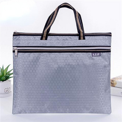 Vodootporna Oxford platnena aktovka Torba za pohranu Torba za mape Prijenosni A4 organizator za prijenosno računalo Velika ručna torba Torba za dokumente Uredski pribor