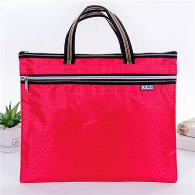 Vodootporna Oxford platnena aktovka Torba za pohranu Torba za mape Prijenosni A4 organizator za prijenosno računalo Velika ručna torba Torba za dokumente Uredski pribor