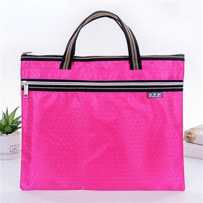 Vodootporna Oxford platnena aktovka Torba za pohranu Torba za mape Prijenosni A4 organizator za prijenosno računalo Velika ručna torba Torba za dokumente Uredski pribor