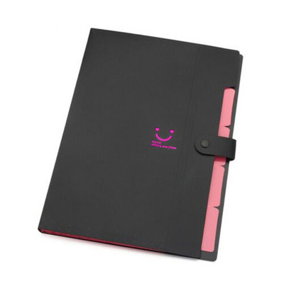 Fișier A4 Husă pentru documente Suport pentru foldere Organizator Planificator Geanta pentru organe Doar Materiale depozitare facturi Accesorii pentru birou Dosare Dosare