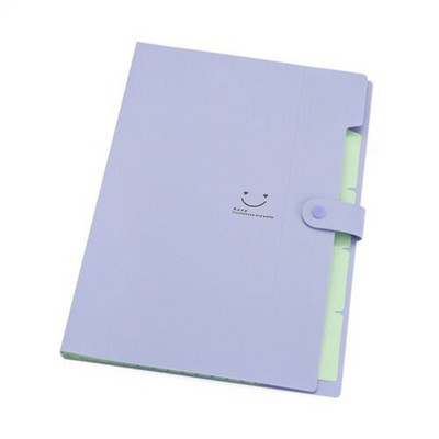 Fișier A4 Husă pentru documente Suport pentru foldere Organizator Planificator Geanta pentru organe Doar Materiale depozitare facturi Accesorii pentru birou Dosare Dosare