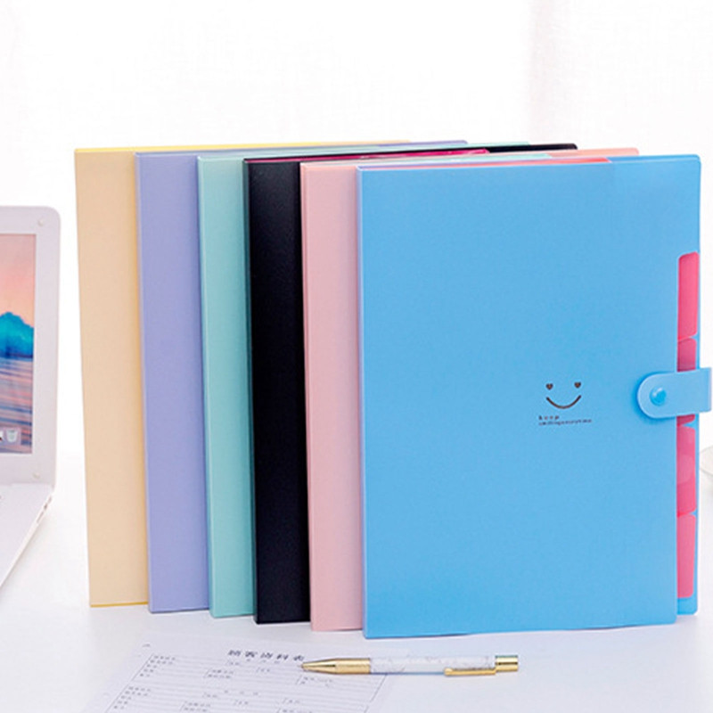 Fișier A4 Husă pentru documente Suport pentru foldere Organizator Planificator Geanta pentru organe Doar Materiale depozitare facturi Accesorii pentru birou Dosare Dosare