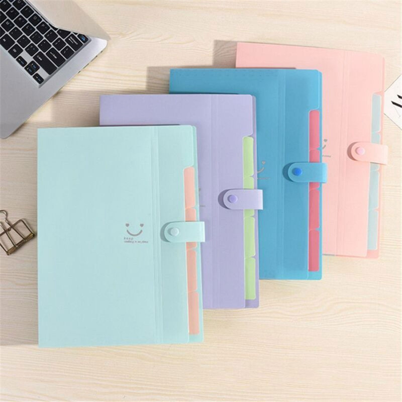 Fișier A4 Husă pentru documente Suport pentru foldere Organizator Planificator Geanta pentru organe Doar Materiale depozitare facturi Accesorii pentru birou Dosare Dosare